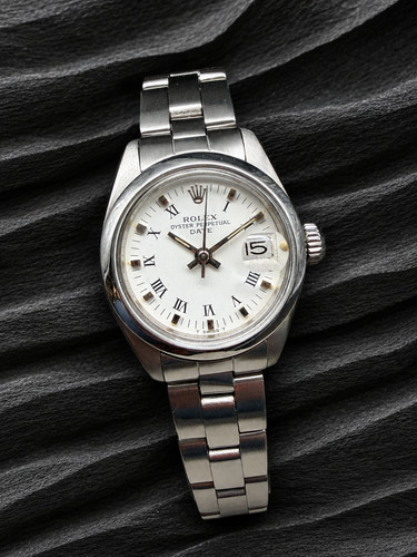 Original rolex lady date 26mm - rolex,