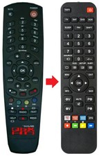 Fernbedienung geeignet für