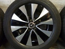 ALUFELGEN ORIGNAL MERCEDES V-KLASSE VITO W447 A4474015200 SOMMERREIFEN 225/55 17