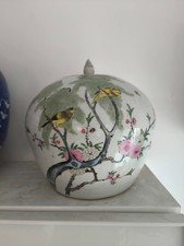 Antik große chinesische