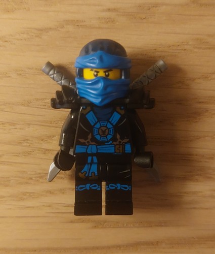 Lego ninjago minifigur jay - jay,