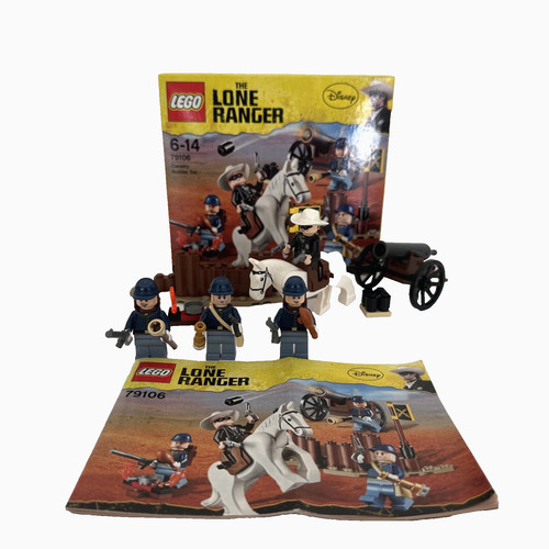Lego the lone ranger - lego,
