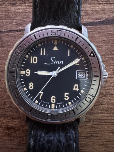 Sinn 8827 titan - 8827,