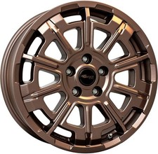 4x Alufelgen Brock B45 für Hyundai Staria Bus US4 20 Zoll Felgen