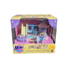 vintage bluebird Mimi &