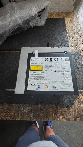 Bmw nbt evo - evo, id6