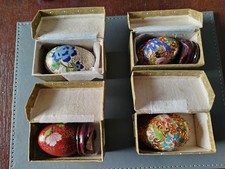 Schönes 4er Set Vintage