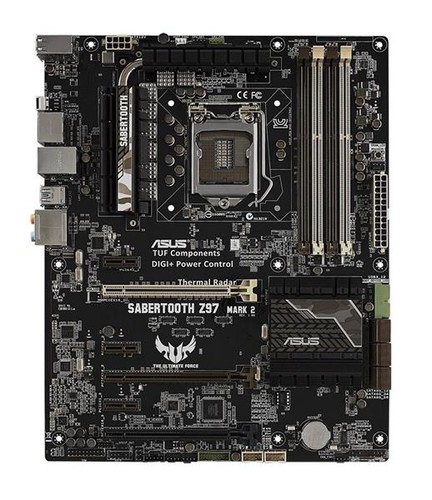 Asus sabertooth z97 - z97, mark