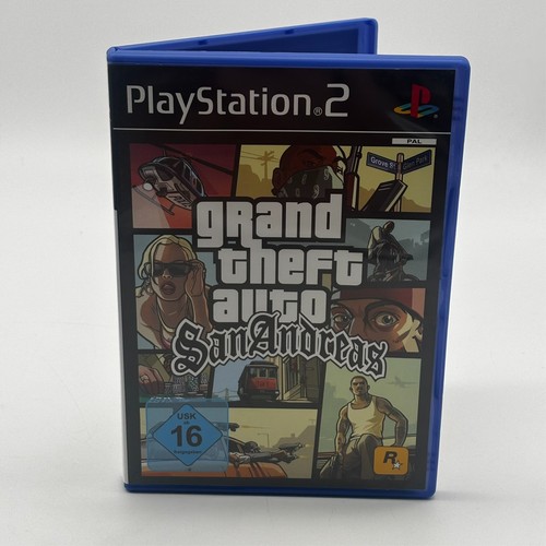 Ps2 sony playstation gta - ps2, 2