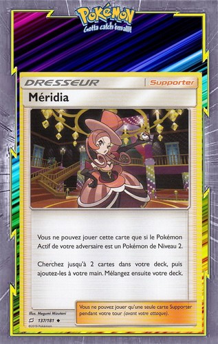 Meridia sl09 duo choc - meridia, sl09:duo