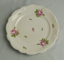 Pompadour weiß mit Rosen v