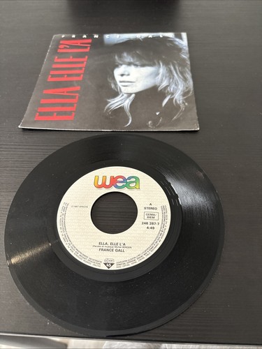 France gall ella elle - elle, la