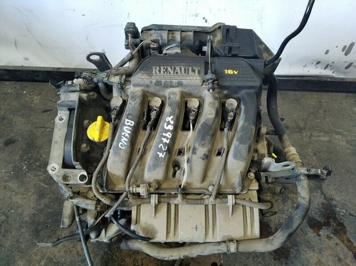 K4ja7 teilmotor 392657 renault - 392657,