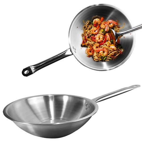 Pfanne wok master ø30cm - pfanne,