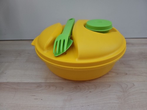 Tupperware salat 1l mit - salat, go