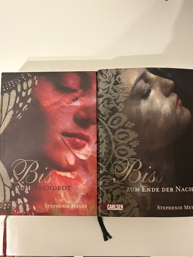 Biss twilight saga - twilight,