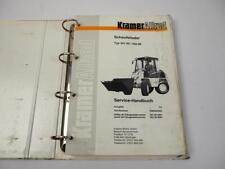 Kramer Allrad 301-00 302-00