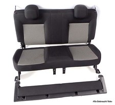 Renault Twingo III 1.0 Rücksitz Rücksitzbank Sitzbank Sitz hinten