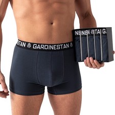 Herren Boxershorts Baumwolle S M L XL XXL  Unterhosen Unterwäsche Boxer 5 Farben