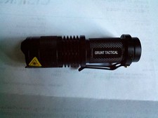 CREE XR-E Q5 LED Zoomable