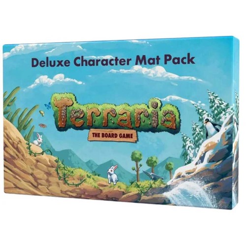 Terraria das brettspiel - terraria:,