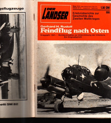 Landserhefte no - ,
