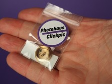 Batterie Adapter MR-9 SR44 - Ersatz für PX625 1.35V - Mit eingebauter Diode!