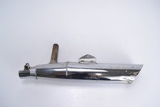 Auspuffschalldämpfer links