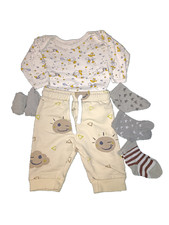 Baby Bekleidungsset Body, Hose