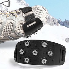 Schuhspikes, Eis-Steigeisen