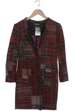 Cinque Mantel Damen Jacke Parka Gr. S Bordeaux #he8b41h