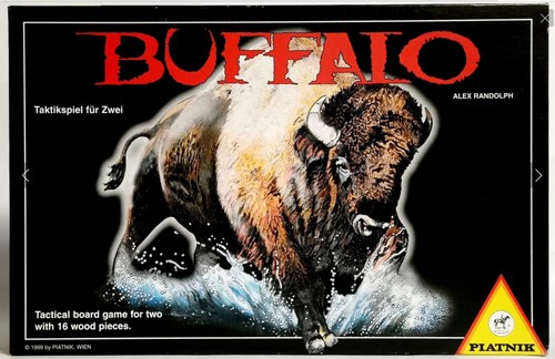 Spiel buffalo - spiel,