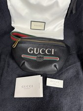 Original Gucci Bauchtasche