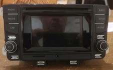 VW Polo 6C Radio Composition Colour 6C0035869A Bluetooth DAB+ Touch Screen FSE