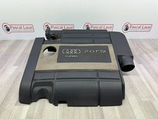Audi A3 8P 2.0 TFSI Motorabdeckung Luftfilterkasten Luftmassenmesser 06F133837S