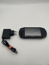 Sony PSP E1004 Street Spielkonsole - Schwarz