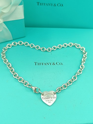 Return tiffany co - &,