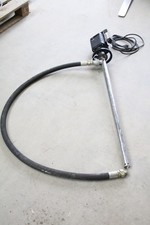 Lutz MA II 3-220 elektrische Fasspumpe Laugen Säure Mineralöle Pumpe Pumpenset