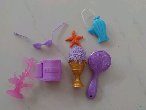 Mattel barbie bürste - mattel,