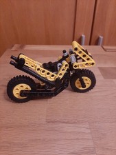 Lego Technic - 8251 Motorrad