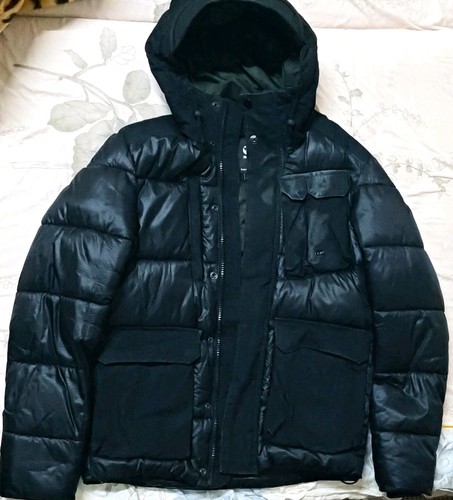 Star raw herren daunenjacke - g-star,