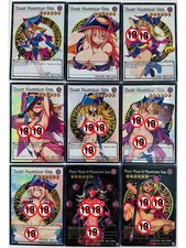 Yu-Gi-Oh Dark Magician Girl