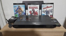 Sony UBP-X700 Ultra HD Blu-ray Player 4K + 4K Filme