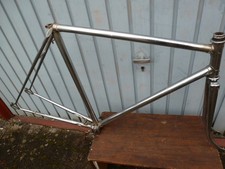 Französischer Rennrad Rahmen