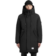 khujo Hant Herren-Mantel