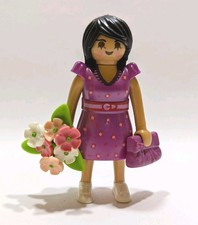 **Playmobil** Frau Figur Dame