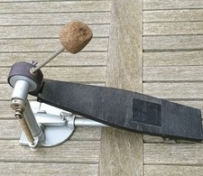 Sonor Teardrop Pedal Fußmaschine 50s Vintage Drum Z5319