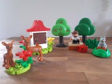 Lego DUPLO Konvolut "Wald"