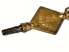 Schlüssel für Spindeluhr