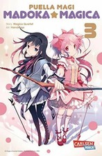 Puella Magi Madoka Magica 3